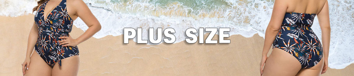 plus size swimsuits or dress - upopbyshop