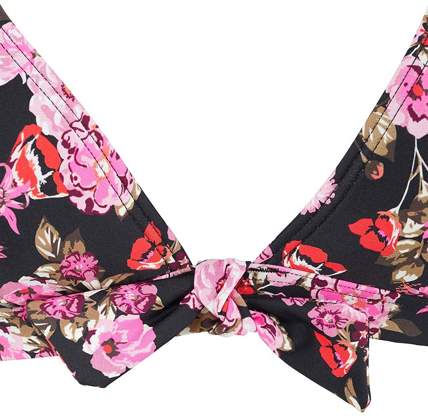 Upopby Triangle Sling Bikini Set Push Up Two-piece Swimsuit details