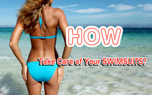 Five Tips For Swimsuit Maintenance Method