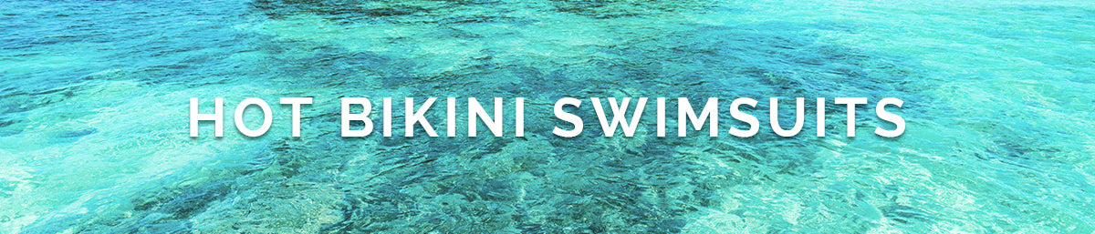 hot bikini swimsuits - upopbyshop
