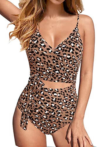 Upopby Sexy Cutout One-Piece Swimsuit display