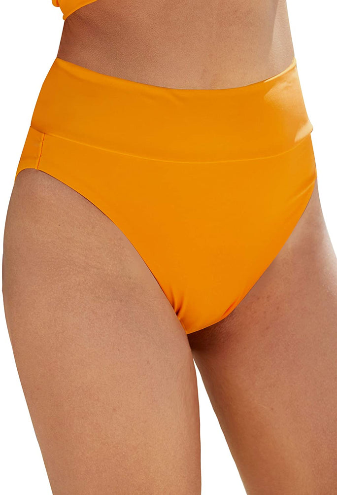 Upopby Women's Sexy High-waist Bikini bottom