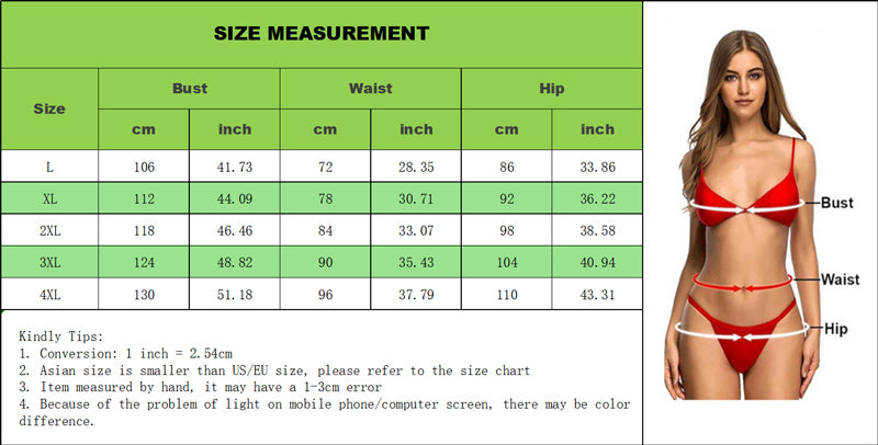 upopby plus size swimsuit size guide